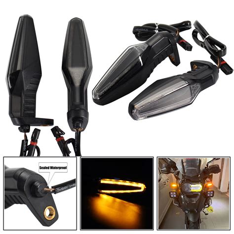 Led Turn Signals For Bmw S R S Xr F Gs F R G Gs R Gs