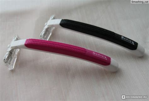 Бритвенный станок Schick Extra2 Beauty - «Лучшие одноразовые станки ...