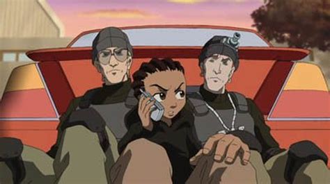 The Boondocks S01e11 Lets Nab Oprah Summary Season 1 Episode 11 Guide