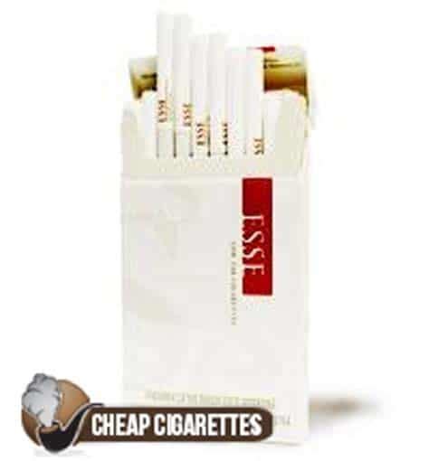 Buy Esse Super Slims Cigarettes Online Free Shipping