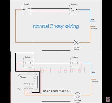 Help wiring Sonoff ZBMINIL2 - Hardware - Home Assistant Community