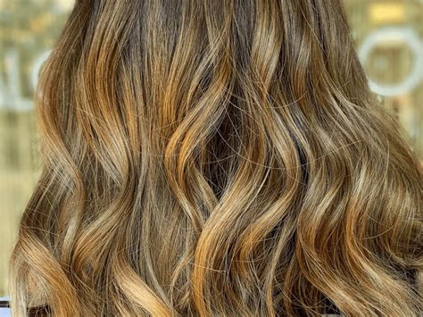 The Ultimate Guide To Long Lasting Damage Free Blonde Highlights In Dark Hair Regretless