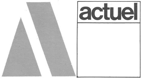 Actuel | Discogs
