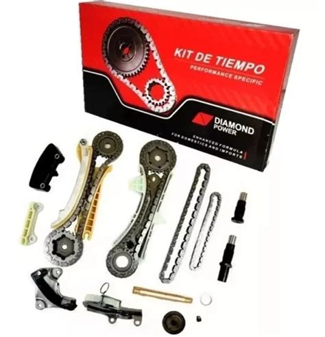 Kit Cadena De Tiempo Ford Explorer Ranger Sport Trac 4 0 MercadoLibre