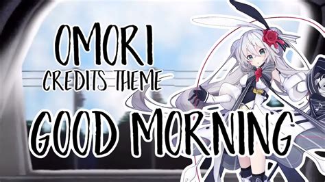 Good Morning Omori Credits Song Eleanor Forte Cover Youtube