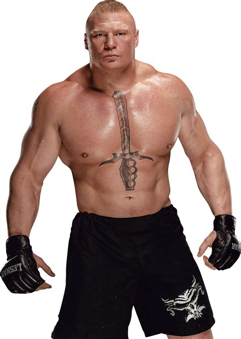 Brock Lesnar by WWEPNGUPLOADER on DeviantArt