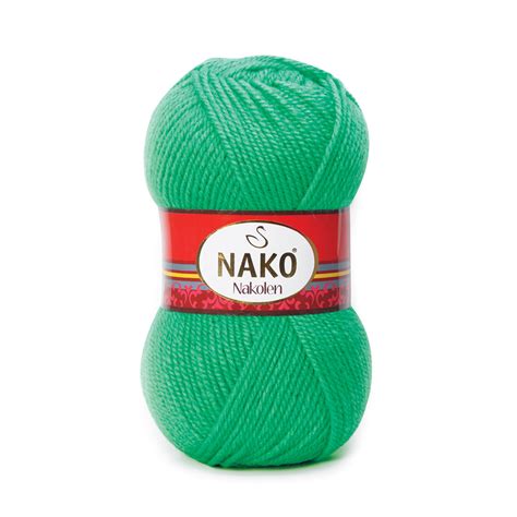 Buy NAKO NAKOLEN From NAKO Online | Yarnstreet.com