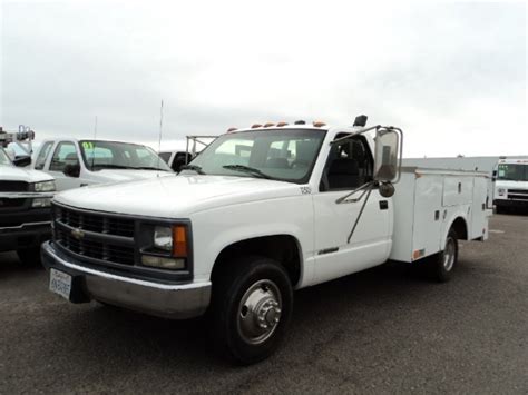 2000 Chevrolet C3500 Cars For Sale