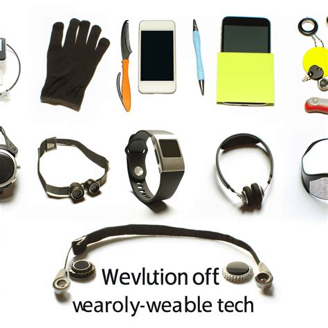 Evoluci N De Los Wearables De Gadgets De Nicho A Necesidades Diarias