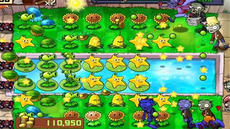 Pvz Sunflower Repeater Threepeater Starfruit Kernel Pult