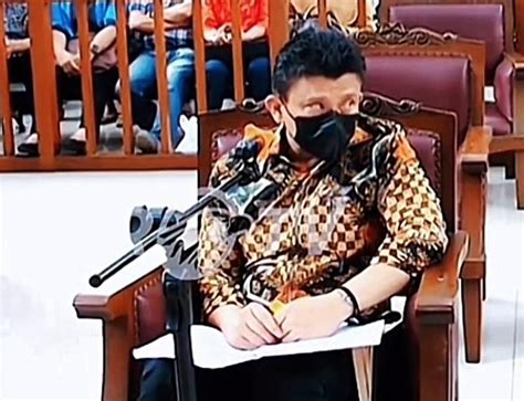 Lingkaran Ferdy Sambo Dan Putri Candrawathi Jalani Sidang Lanjutan