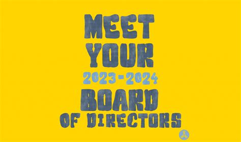 Introducing The 2023 2024 Aias Board Of Directors Aias