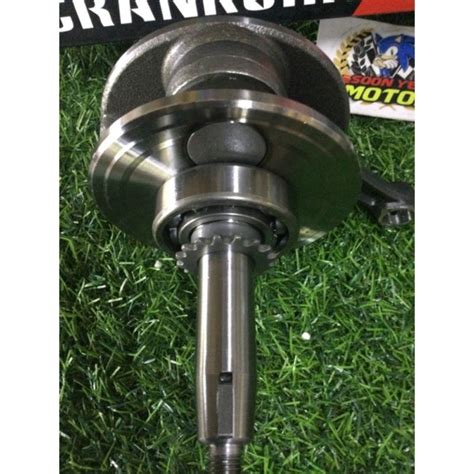 Leo Wave Pnp Ex Class Kph Kfm Racing Crankshaft Jet Mm Mm Mm