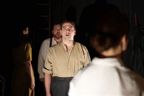 12 - 37 at Finborough Theatre in 2022 - Pascal Theatre Company