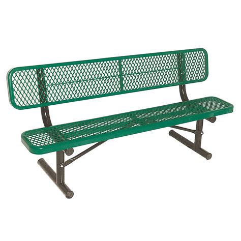 Expanded Metal Expanded Metal Bench