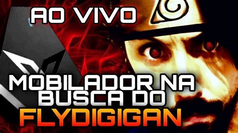 MOBILADOR AO VIVO Q1 FLYDIGI LIVE ON FREE FIRE YouTube