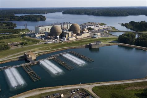 Seeking Carbon Free Power Virginia Utility Considers Small Nuclear