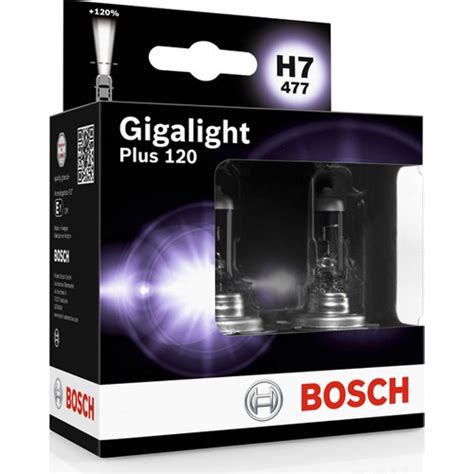 Bosch H7 Gigalight Plus 120 Ampul Seti Fiyatı Taksit Seçenekleri