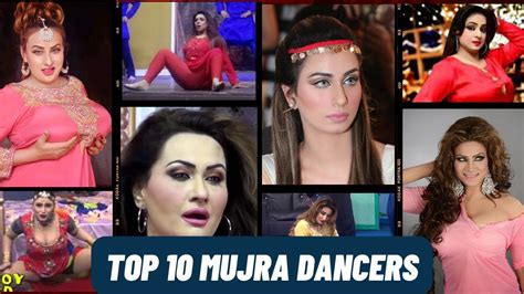 Top 10 Mujra Dancers In Pakistan 2023 Mesmerizing Performances