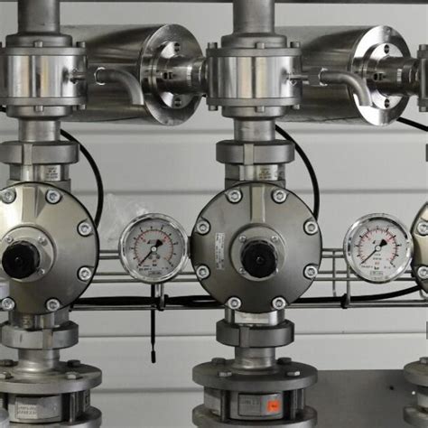 Different Types Of Mass Flow Meters