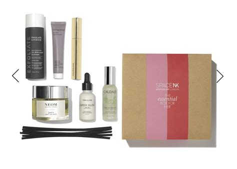 Space NK The Essential Box For Her On Sale Now LaptrinhX News