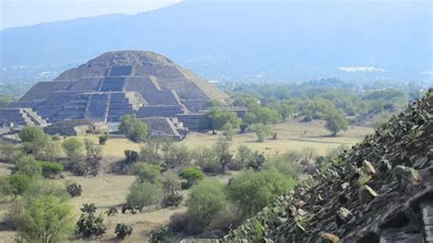 Teotihuac N Day Trip Fast Track Admission Transport From Mexico City