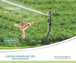 Irrigation Sprinklers At Best Price In India