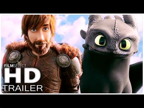 How to Train Your Dragon 3