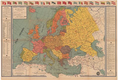 Afternoon Map: Europe at War