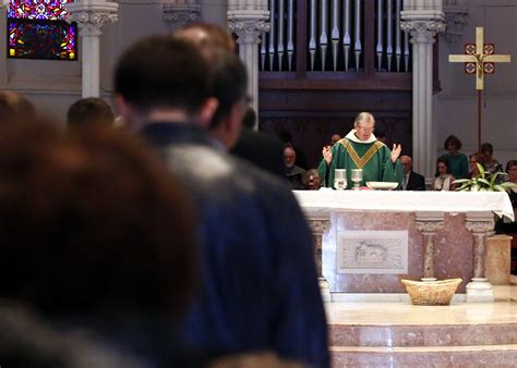 Across The Aisles St Thomas Of Villanova Parish Catholicphilly