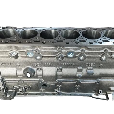 Auto Cylinder Blocks For Cummins Qsb Engine