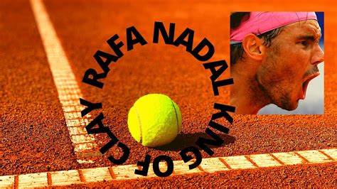 Rafa Nadal Saves Championship Point To Win The Th Barcelona Title