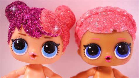 LOL Surprise Hair Dolls