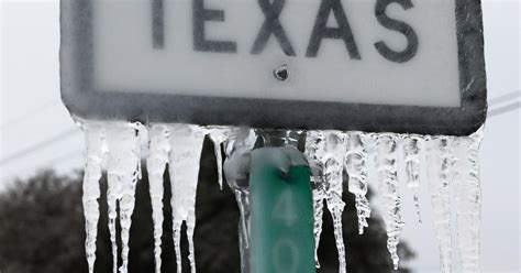 First Alert Weather Parts Of North Texas Under Ice Storm Warning