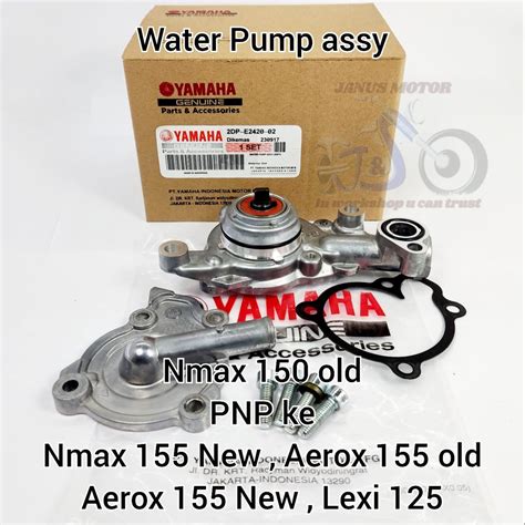 Jual Water Pump Assy Nmax Lexi Aerox Nmax Kualitas Yamaha