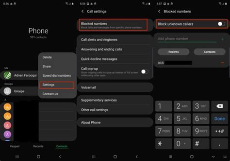 How To Block A Number On Samsung Galaxy Smartphones Sammobile
