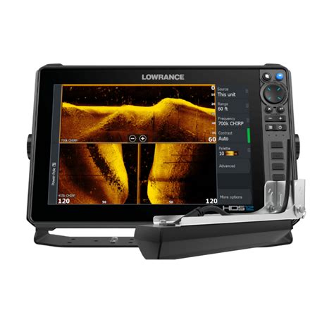 Lowrance Hds Pro Con Transductor Active Imaging Hd En