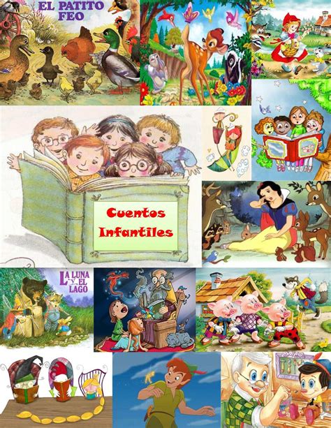 Calam O Cuentos Infantiles