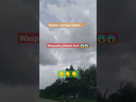 Viral Videoshort Pesonaindonesia Licin Jalanan Keloksembilan