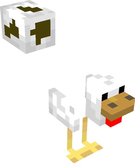 Minecraft Mob Editor Chicken Tynker