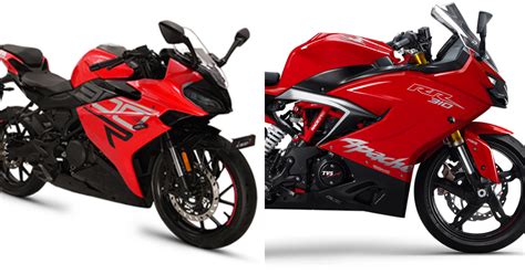 Tvs Apache Rr 310 Vs Keeway K300 R Tvs Apache Rr 310 Vs Keeway K300 R பிரீமியம் Sports Bike