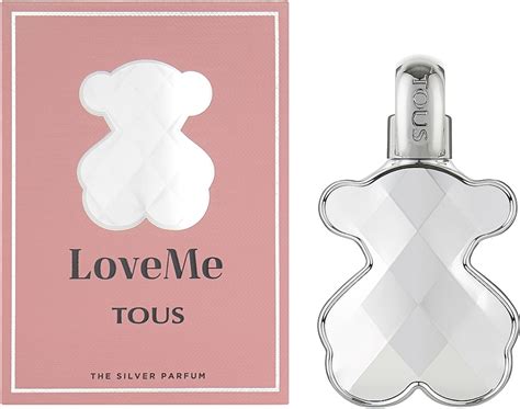 Tous LoveMe The Silver Parfum Eau De Parfum Makeup Fr