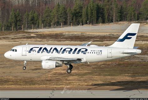 OH LVK Airbus A319 112 Finnair 04 10 2021 FlyFinland Fi