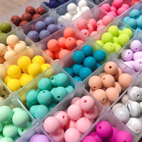 Gumball Beads Etsy