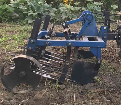 Картоплекопалка, копалка: 7 500 грн. - Навісне та додаткове обладнання ...