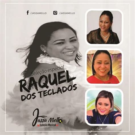 RAQUEL DOS TECLADOS SÓ SUCESSOS Vol 1 Seleção J M Arrocha Sua