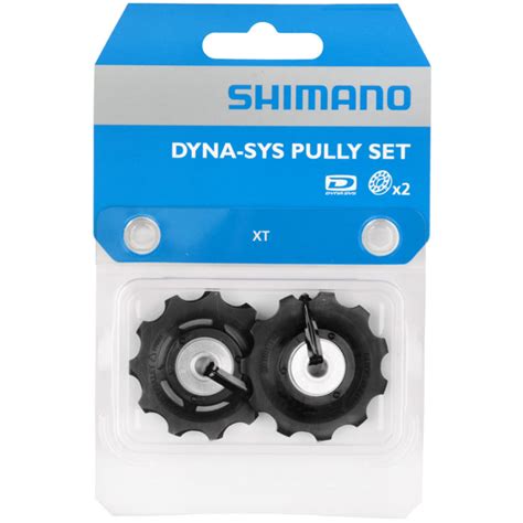 Shimano Deore Xt Rd M773 780 781 786 Pully Set Gal Pavarų Perjungėjo Ratukai Ultrabike Lietuva