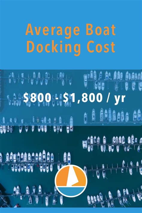 How Much Does it Cost to Dock a Boat for a Year? - Find how much it ... 