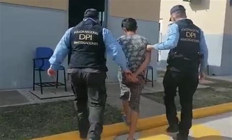 Policía captura El Taka e la MS 13 por crimen de niño en Chinda Santa