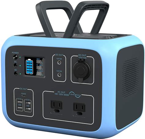 BLUETTI Portable Power Station The Magazineplus